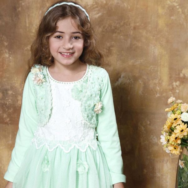 ボレロ 長袖 ショート丈 フォーマル カーディガン 女の子 アウター 結婚式 花 レース 結婚式 セレモニー 発表会 入園 入学 卒業 の通販はau Pay マーケット 子供ドレスのhumming K