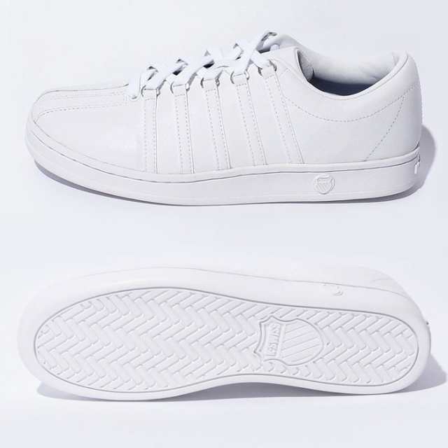 Kスイス ケースイス クラシック メンズ レディース ホワイト 白 スニーカー レザー テニスシューズ コート K Swiss Classic Whiteの通販はau Pay マーケット 激安セール開催中 靴のアポロプラス