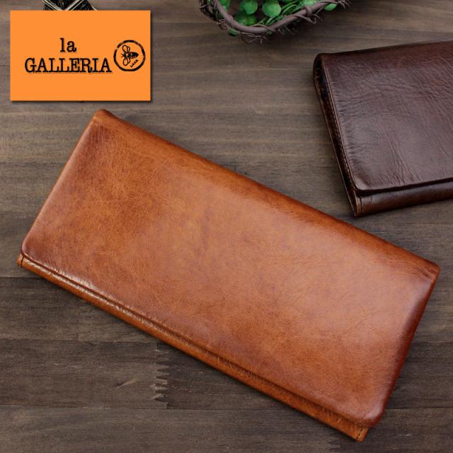 ラ ガレリア la GALLERIA 長財布 財布 アロースト 2974(北海道沖縄/離島別途送料) 正規取扱店
