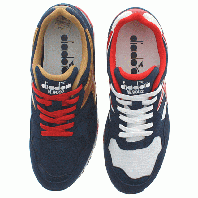 ディアドラ DIADORA スニーカー N9002 173073 インシグニアブルー