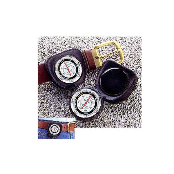 送料無料 高度計 エバートラスト 気圧表示付高度計 No.610 日本製の