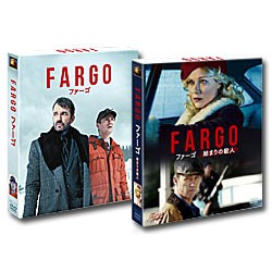 FARGO/ファーゴ ＆ FARGO/ファーゴ 始まりの殺人＜SEASONSコンパクト・ボックス＞ DVDセット