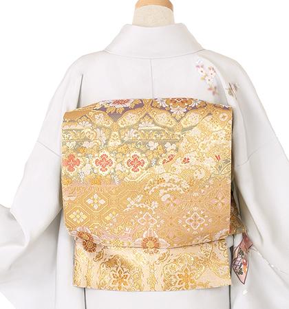 往復送料無料 全部揃って安心 大学 高校 小学生  3泊4日 卒業式 入学式 訪問着 レンタル  A 訪問着 No.011-0976-S