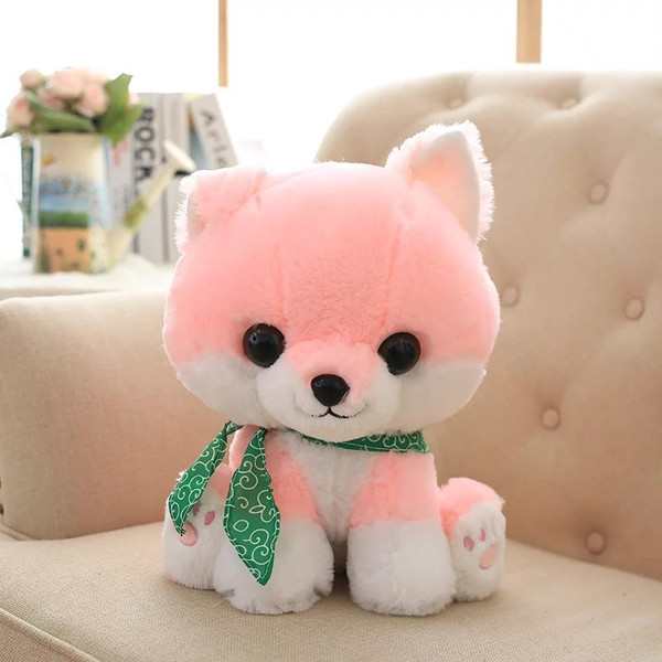 柴犬 クッション 秋田犬 ぬいぐるみ おもちゃ 抱き枕 可愛い イヌ ギフト お誕生日 プレゼント 飾り物 25ｃｍの通販はau Pay マーケット Happy House