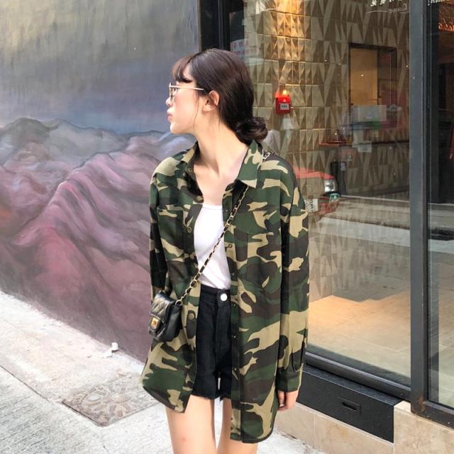 春新作 夏新作 ライトアウター ジャケット レディース 迷彩 ミリタリー ブレザー ブルゾン アウター ポケット おしゃれ 可愛い 秋 冬 春の通販はau Pay マーケット レディスファッション安カワセール Hello
