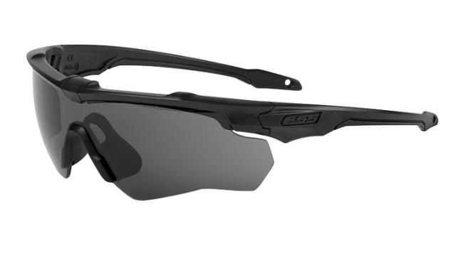 ESS クロスブレード Crossblade 2LS NARO 防弾 サングラス 2種交換レンズ 9034-01【日本正規品】