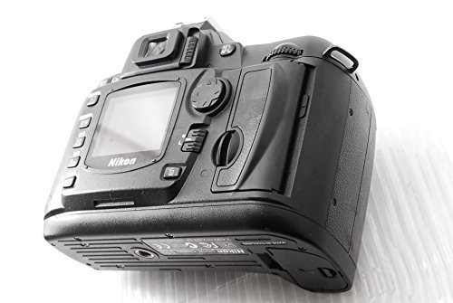 【中古　保証付 送料無料】Nikon D70S