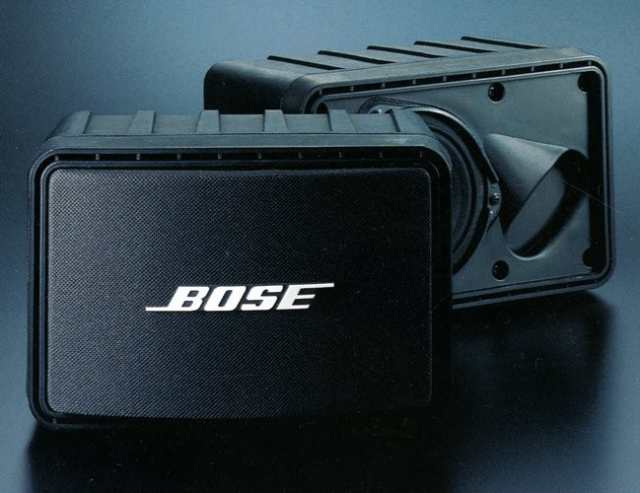 BOSE 111AD スピーカーシステム - スピーカー