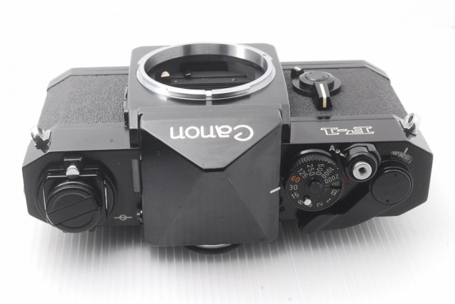 中古 保証付 送料無料】Canon F-1 前期モデル / フィルムカメラ