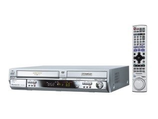定番好評VHS/HDD/DVD 一体型レコーダー Panasonic パナソニック DMR-XP25V 地デジ・BS・CS　2009年製 　完動品 HDD内蔵