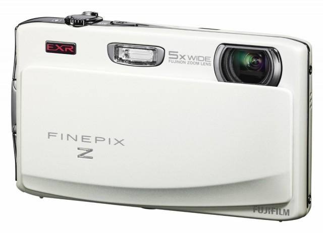 【中古　保証付 送料無料】FUJIFILM FinePix FX-Z900EXR