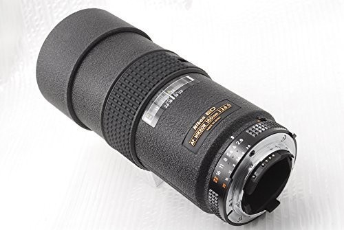 【中古　保証付 送料無料】Nikon 単焦点レンズ Ai AF Nikkor 180mm f/2.8D IF-ED フルサイズ対応｜au PAY  マーケット