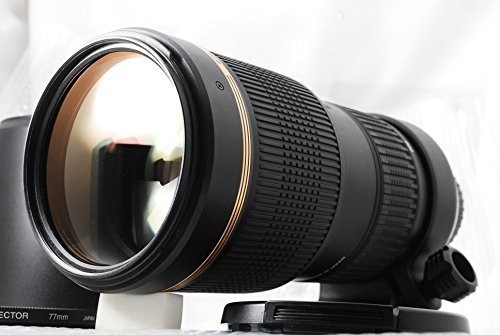 保証付 】TAMRON SP AF70-200mm F2.8 Di ニコン用 純正未使用品 国内外