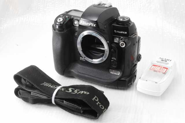 【中古】デジタル一眼レフカメラ FUJIFILM FinePix S3 Pro｜au PAY マーケット