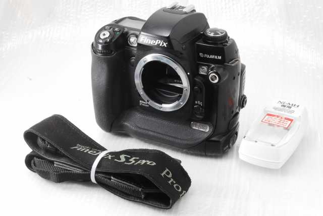 中古】デジタル一眼レフカメラ FUJIFILM FinePix S3 Proの通販はau PAY