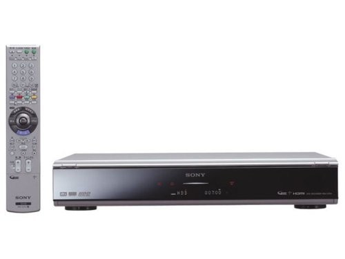 SONY RDZ-D700 - DVD・Blu-rayレコーダー