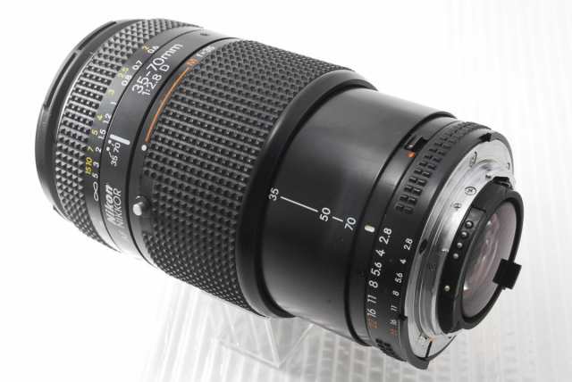 中古 保証付 送料無料】Nikon ニコン AF NIKKOR 35-70mm F2.8Dの通販は