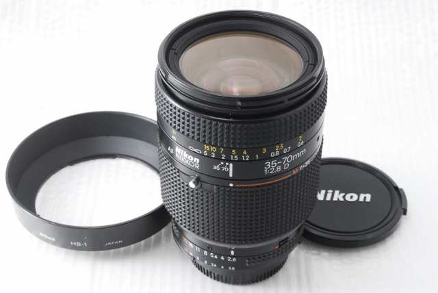 中古 保証付 送料無料】Nikon ニコン AF NIKKOR 35-70mm F2.8Dの通販はau PAY マーケット - 鉢花工房トマト au  PAY マーケット店 | au PAY マーケット－通販サイト