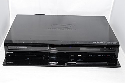 中古】ブルレイレコーダー TOSHIBA REGZA RD-BZ810 HDD 1TB BD DVD