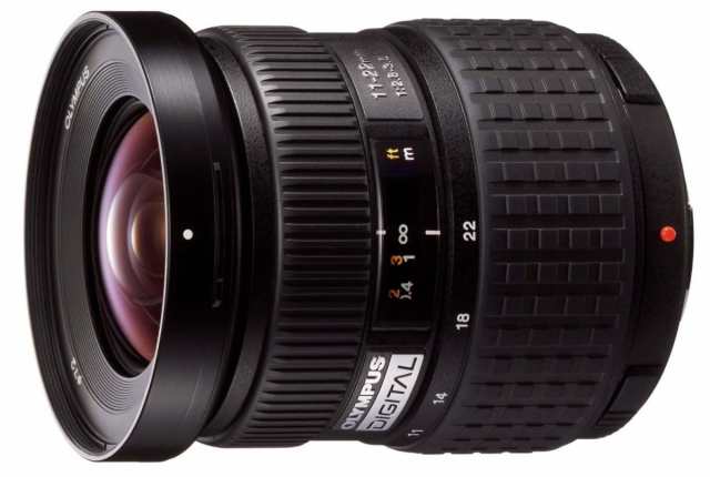 【中古　保証付 送料無料】OLYMPUS ZUIKO DIGITAL 11-22mm F2.8-3.5