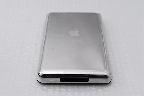 中古 保証付 送料無料】Apple iPod classic 160GB ブラック MC297J/A