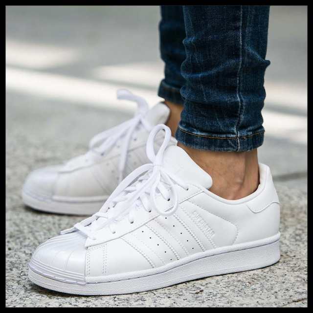 adidas(アディダス) SUPERSTAR GLOSSY TOE 