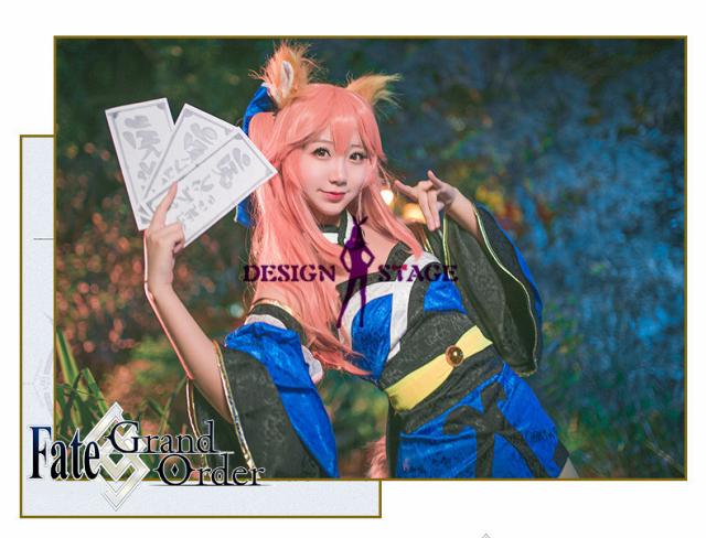 Fate Grand Order 玉藻の前 Fgo コスプレ コスチューム 仮装 変装 アニメ ハロウィン イベント Ft019の通販はau Pay マーケット デザインステージ