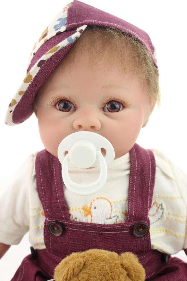 お人形 きせかえ人形 赤ちゃん  人形 リアルドール ドール リボーンドール　キッズ 柔らかいビニル、布  55cm  お人形遊び クリスマスの通販は