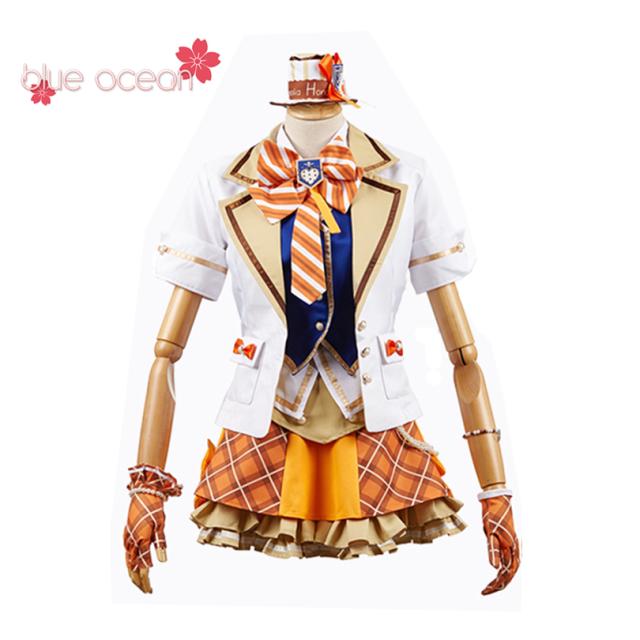 Love Live! ラブライブ! 高坂 穗乃果 こうさか ほのか 街机2代 アーケード2代  風  コスプレ衣装  cosplay  cosの通販は 8,541円