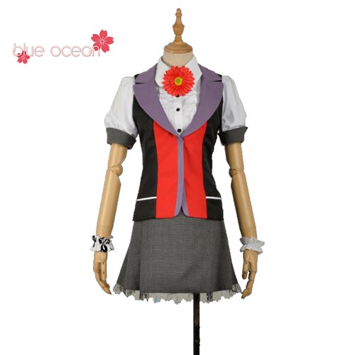 期間限定 30 Off 賭ケグルイ 蛇喰夢子 じゃばみ ゆめこ 制服 風 コスプレ衣装 Cos Cosplay 変装 仮装 50 Off Www Grouproma Com