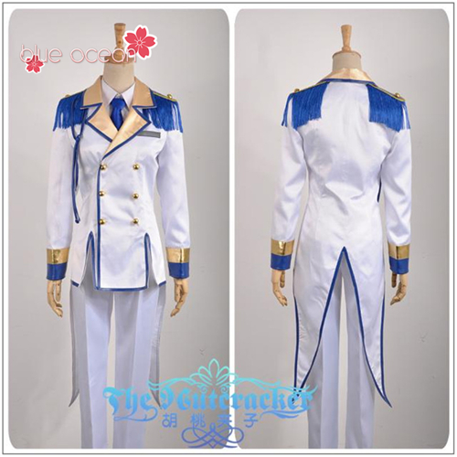 K RETURN OF KINGS 緑のクラン 宗像礼司 むなかたれいし 道明寺 どうみょうじ 軍服 風 コスプレ衣装