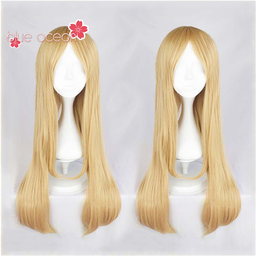 徒然チルドレン 梶亮子 かじ りょうこ 風 コスプレウィッグ かつら Cosplay Wig 耐熱 変装 専用ネット付の通販はau Pay マーケット Blue Ocean
