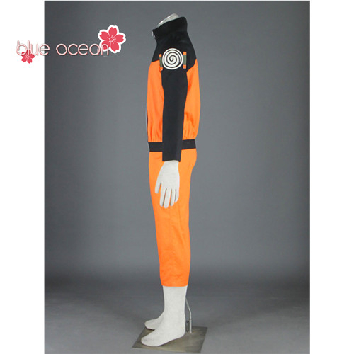 NARUTO ナルト 疾風伝 うずまきナルト 風 コスプレ衣装 cosplay NARUTO ナルト 疾風伝 うずまきナルト 風 コスプレ衣装 cosplay