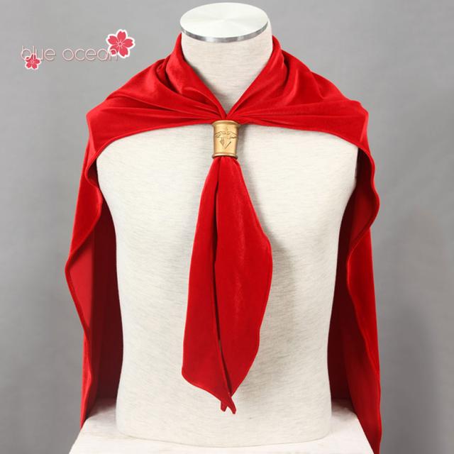 クラスゼロ レム・トキミヤ Rem Tokimiya Final Fantasy：Type-0 ファイナルファンタジー 零式 朱雀0組 風 コスプレ衣装 cosplay_4