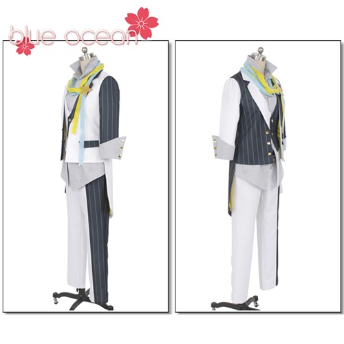 アイドルマスター Sidem Tvアニメ 鷹城恭二 たかじょう きょうじ 天ヶ瀬冬馬 あまがせとうま 風 コスプレ衣装 Cosplay Cosの通販はau Pay マーケット Blue Ocean