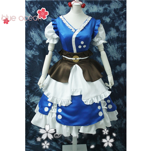 東方花映塚〜 Phantasmagoria of Flower View. 小野塚小町  おのづかこまち   風  コスプレ衣装  cosplay  cos  の通販は