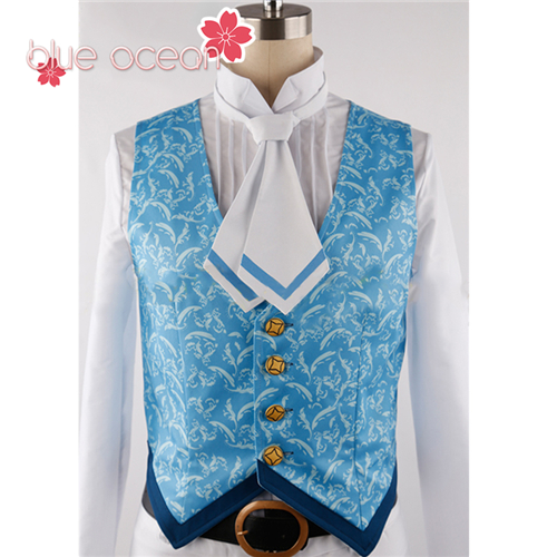 あんさんぶるスターズ! Ensemble Stars 伏見弓弦 ふしみゆづる 風 コスプレ衣装 cos cosplay 変装 仮装_7