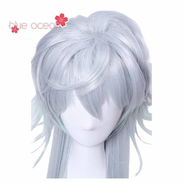 Fate Grand Order FGO フェイト/グランドオーダー マーリン 風 コスプレウィッグ かつら cosplay wig 耐熱  専用ネット付の通販はau PAY マーケット - Blue Ocean | au PAY マーケット－通販サイト