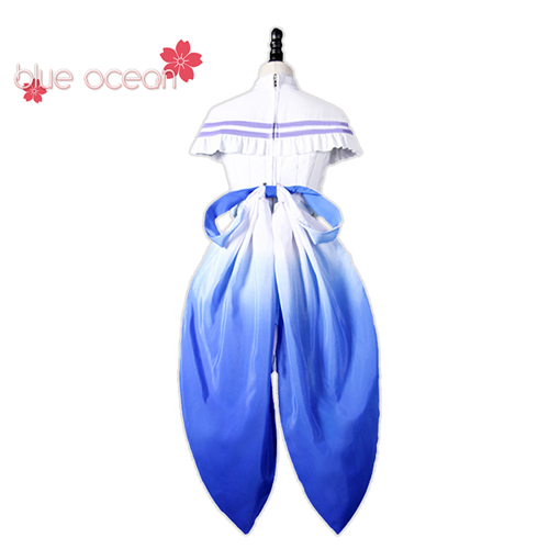Love Live Sunshine Aqours ラブライブ サンシャイン アクア 津島 善子 つしま よしこ 恋になりたい 風 コスプレ衣装 cosplay cos_1