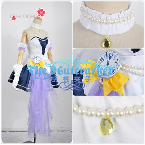 アイドルマスター シンデレラガールズ スター ライトステージ 本田未央 ほんだみお 風 コスプレ衣装 cosplay cos_2