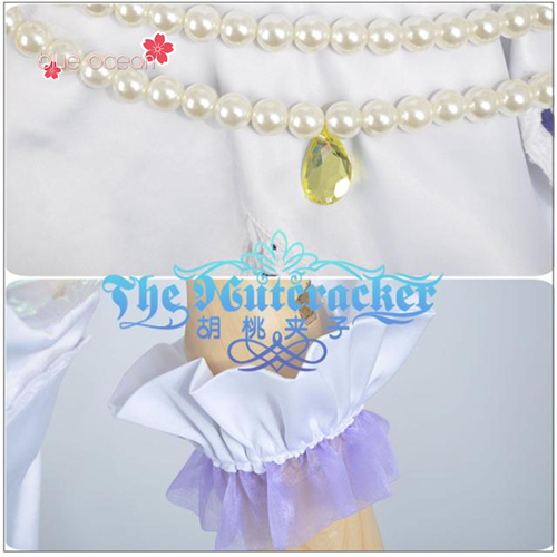 アイドルマスター シンデレラガールズ スター ライトステージ 本田未央 ほんだみお 風 コスプレ衣装 cosplay cos_4