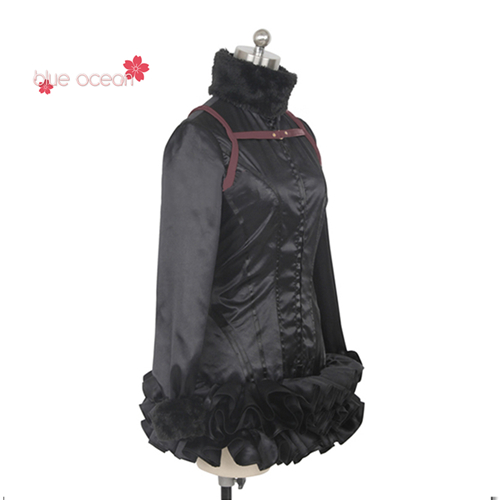 プリンセス・プリンシパル Princess Principal プリンセス 風 コスプレ衣装 コスチューム Cosplay 変装 仮装_4