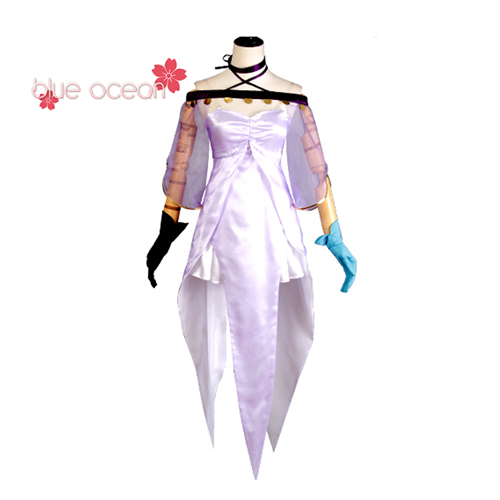 Fate/Grand Order FGO フェイト/グランドオーダー メーデイア リリィ Lily 風 コスプレ衣装 Cosplay アニメ イベント 変装 仮装