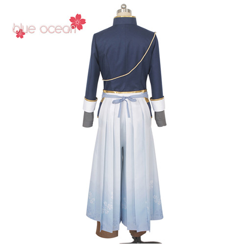 文豪とアルケミスト 中島敦 なかじま あつし 風 コスプレ衣装 cosplay cos_1