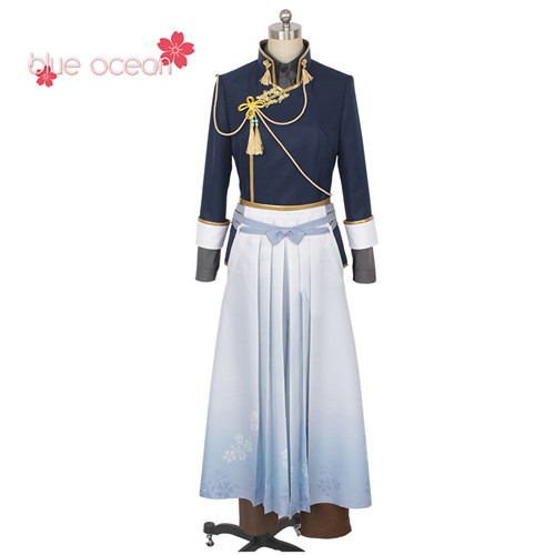 文豪とアルケミスト 中島敦 なかじま あつし 風 コスプレ衣装 cosplay 