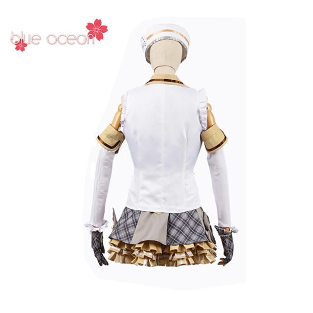 Love Live! ラブライブ! 南ことり 街机2代 アーケード2代 風 コスプレ衣装 cosplay cos_2