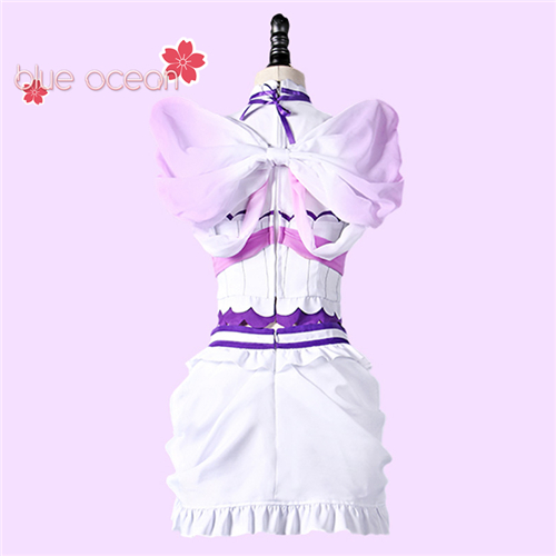 Love Live Sunshine Aqours ラブライブ サンシャイン アクア 小原 鞠莉 おはら まり 恋になりたい 風 コスプレ衣装 cosplay cos_1