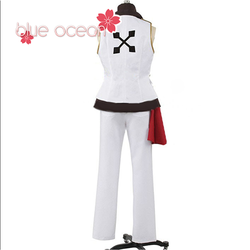 IDOLiSH 7  アイドリッシュセブン  七瀬陸 ななせりく 風  コスプレ御召しもの  cosplay  cos  化けの皮 仮面舞踏会