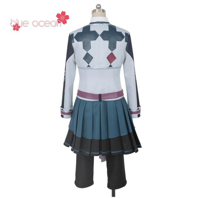 IDOLiSH 7 アイドリッシュセブン Sakura Message 九条天 くじょう てん 風 コスプレ衣装 cosplay cos_1