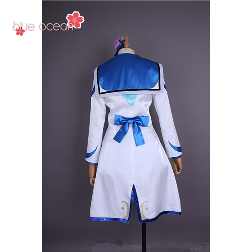 小原 鞠莉 コスプレ 小原鞠莉 Lovelive! ラブライブ！ サンシャイン!! Sunshine! アクア aqours OP2 風 コスプレ衣装 cosplay 仮装_1